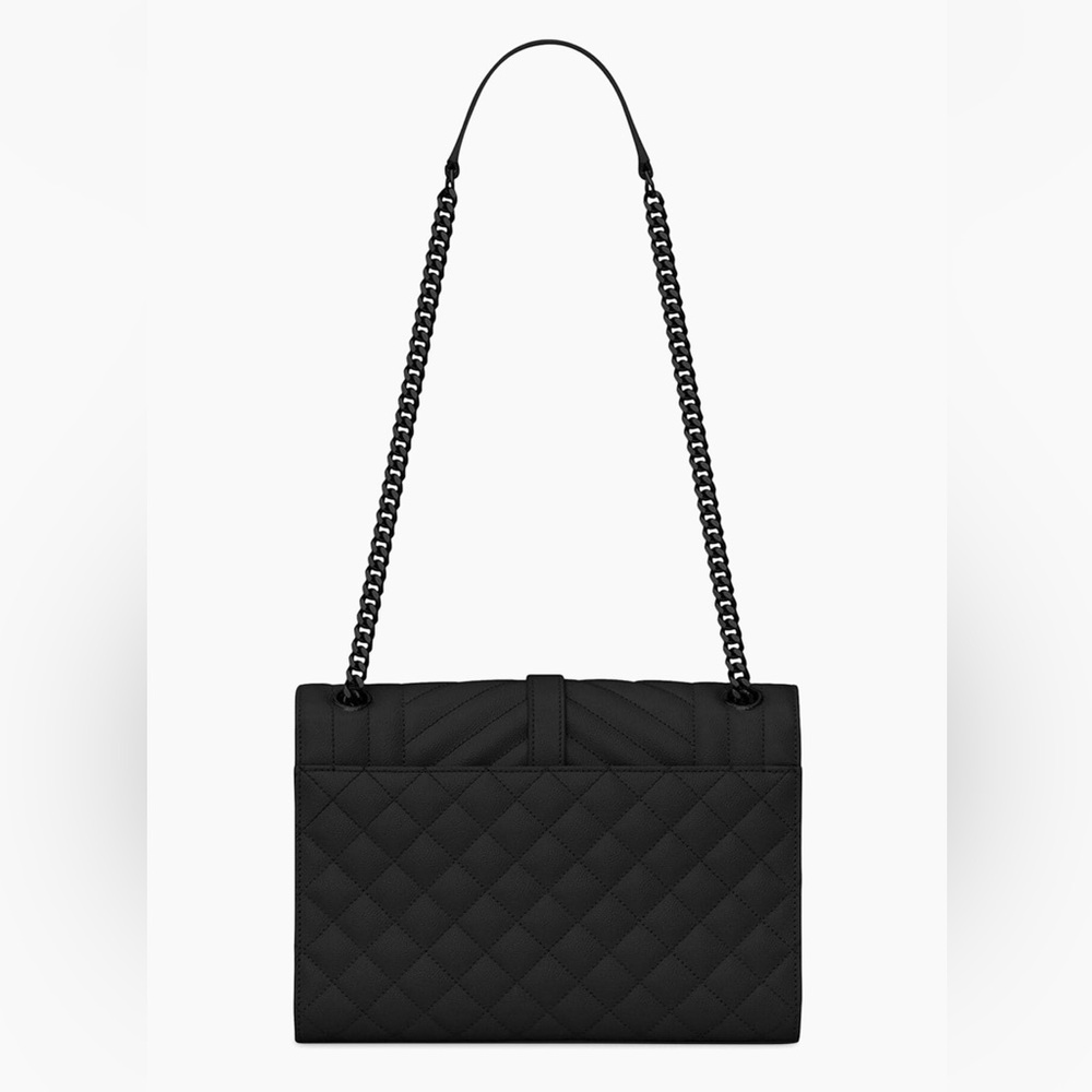 Saint Laurent Medium Envelope Bag - Picture 2 of 11